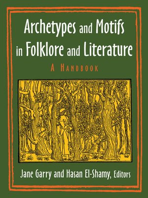cover image of Archetypes and Motifs in Folklore and Literature